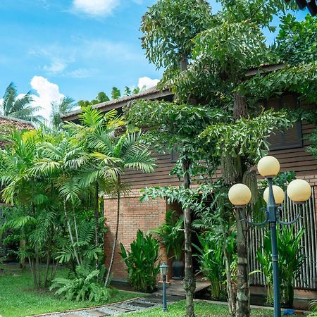 Jungle Sanctuary Hotel Sziemreap Kültér fotó