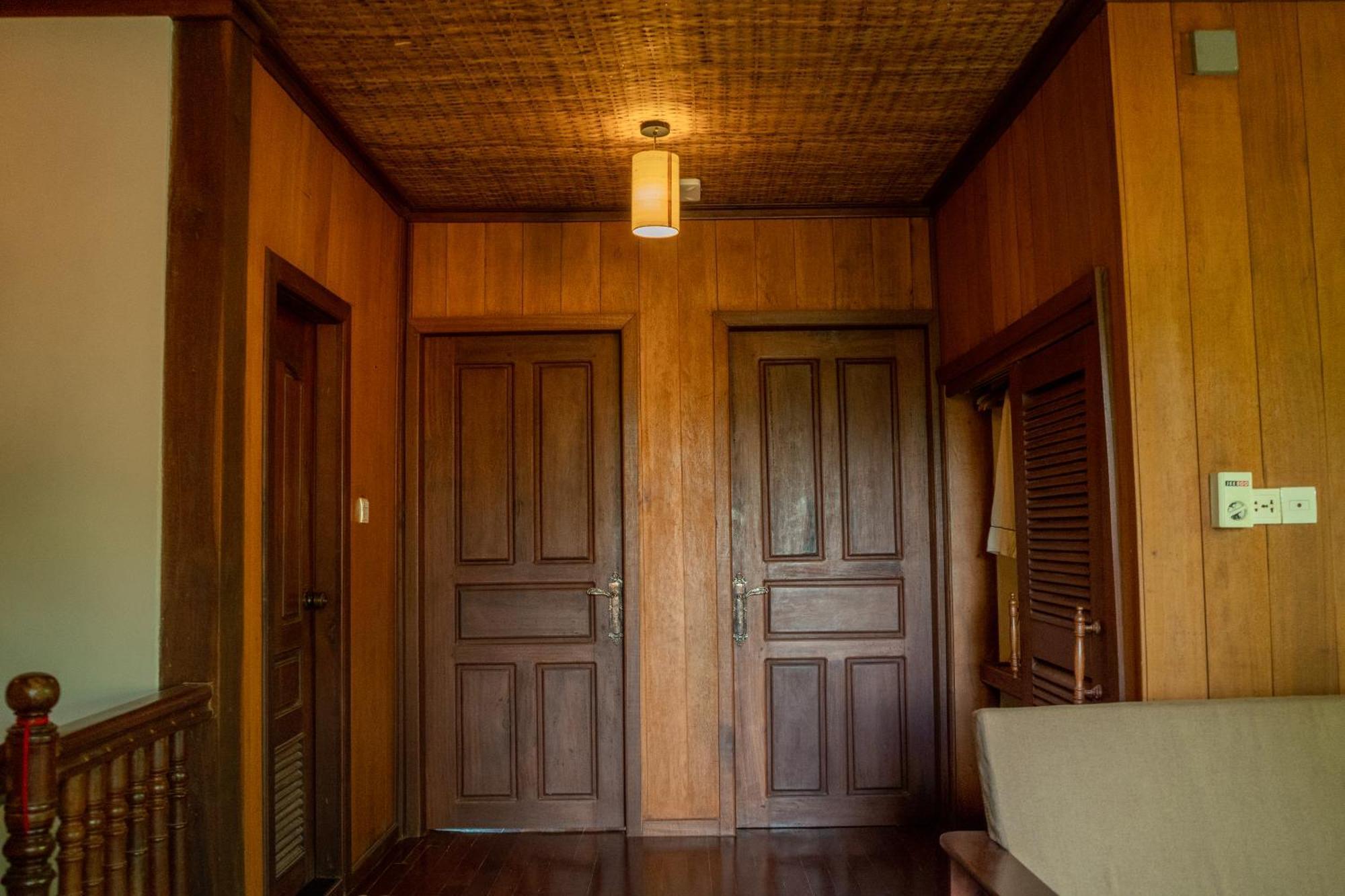 Jungle Sanctuary Hotel Sziemreap Kültér fotó