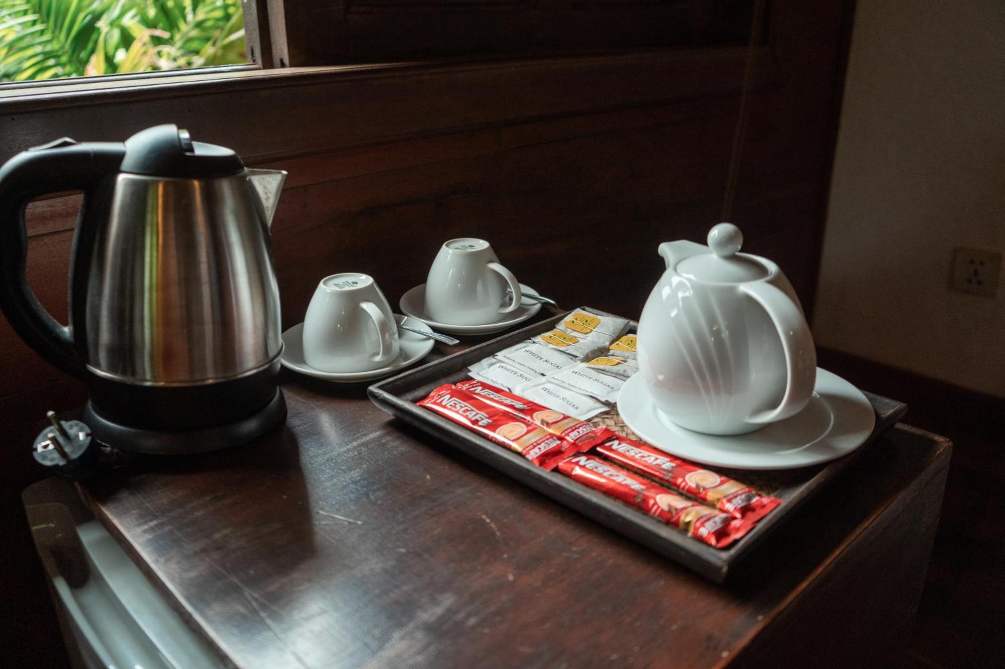 Jungle Sanctuary Hotel Sziemreap Kültér fotó