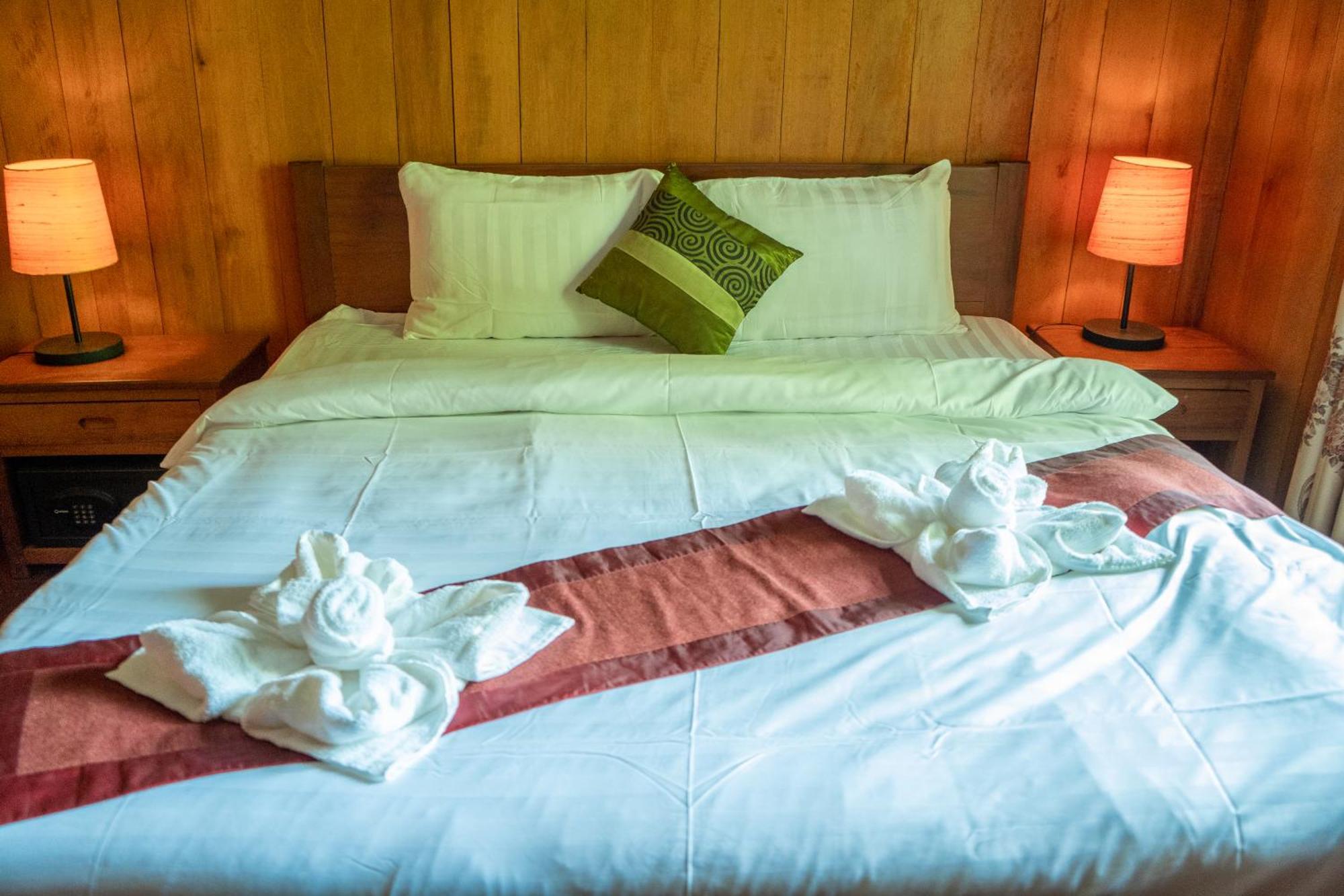 Jungle Sanctuary Hotel Sziemreap Kültér fotó
