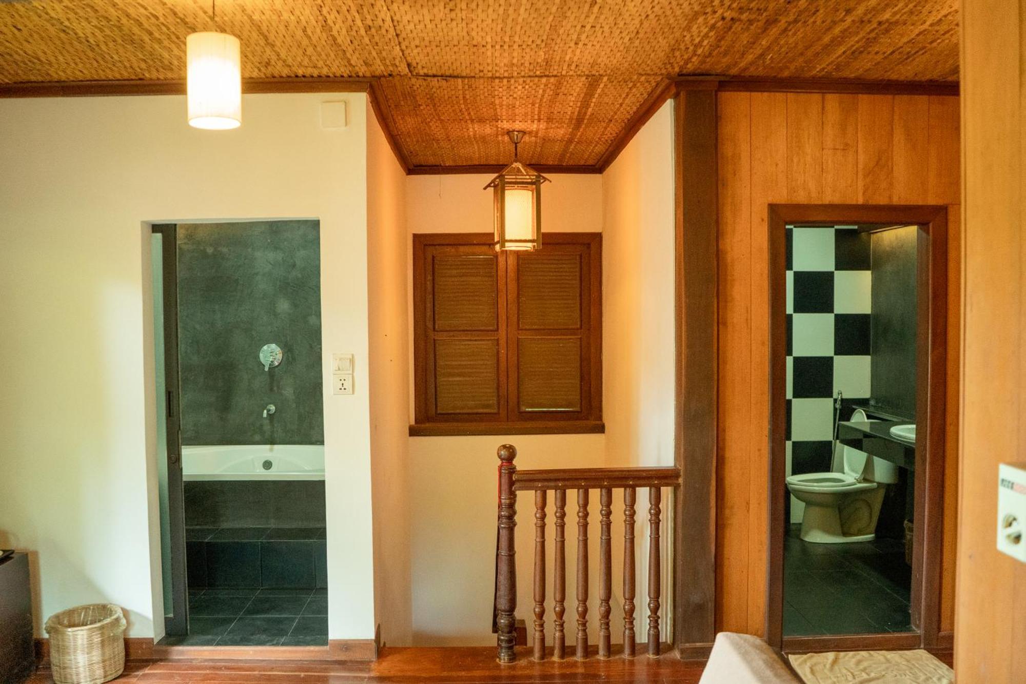 Jungle Sanctuary Hotel Sziemreap Kültér fotó
