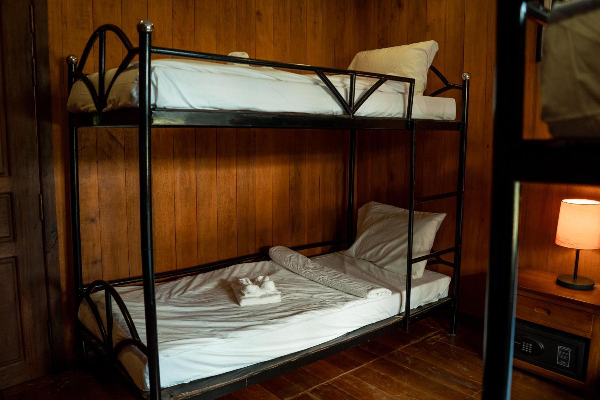 Jungle Sanctuary Hotel Sziemreap Kültér fotó
